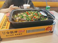 -令狐冲烤鱼·烧菜馆(达明店)