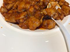 宫保鸡丁-峨嵋酒家(地安门店)