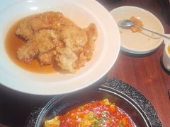 -大同江朝鲜菜•长春地标美食(绿园吾悦广场店)