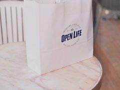 -The open life(万象城店)