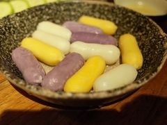 芝士年糕-竹涟烧肉(太古里店)