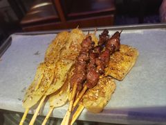 -很久以前羊肉串(中山公园店)