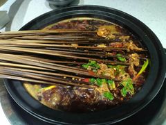 -钢管厂歆瑞源油卤串串香(春熙路太古里店)