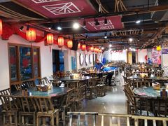 大堂-印象鲵宴·张家界地标美食名片(溪布街店)