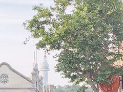 -烟台山景区