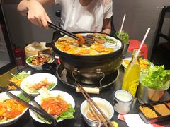 烤肉-么肆烤肉·中式自助·烤肉大排档(街道口季佳PAI店)