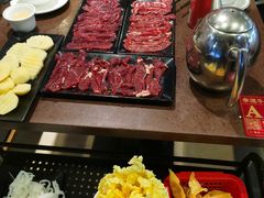 -幸运牛汕头小黄牛牛肉火锅(梅林店)
