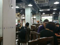 大堂-春和面馆(常德路店)