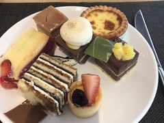 -威珀斯酒店·珀萃美食餐厅 | 海鲜刺身·现烤生蚝·特色烤肉