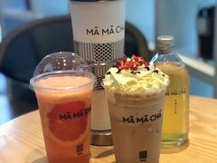 -MAMACHA妈妈茶(岳麓山店)