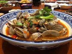 -琥珀老六龙虾(四里河店)