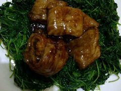 草头圈子-老正兴菜馆(福州路店)