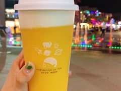 -喜茶(北京五棵松华熙店)