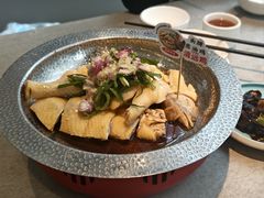 -林辉家宴·本地家常菜·头牌清远鸡(先锋店)