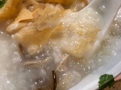 荔湾艇仔粥-点都德(大茶楼店)