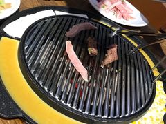 -釜山火炉韩式炭火烤肉(欧洲城店)