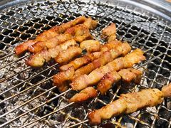 羊肉小串-金太阳海鲜烧烤·本地人餐厅(东纬路旗舰店)