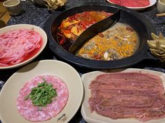 -蜀大侠火锅(建设路第五大道店)