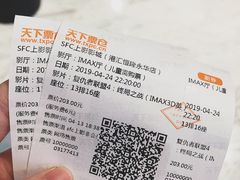 -SFC上影影城(港汇永华IMAX激光店)