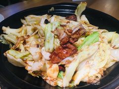 -周三的情书花园餐厅(江北店)