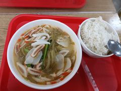 -晓庄学院-食堂