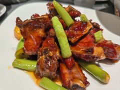 -老德州四合院·德州菜(天衢路店)