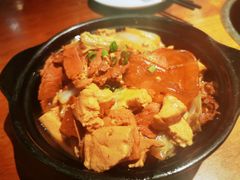 小馆黑豆腐炖菜-黑鸡小馆(金源店)
