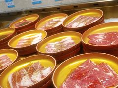 -伍棵煋炭烤自助料理·烤鳗鱼(浦东食品城店)