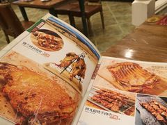 菜单-清真·玛丽亚新疆菜主题餐厅(浙江中路店)