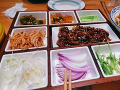 -满盛家宴·烤鸭·海鲜天津菜(河北路总店)
