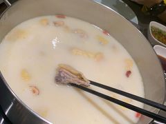 胡椒猪肚鸡-捞王锅物料理(上海世茂广场店)