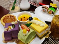 -景湖轩全日制餐厅·南湖名都