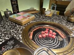 -黑牛の場烤肉(摩天活力城店)