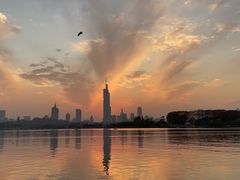 -玄武湖景区-情侣园游乐场