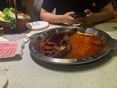 高钙羊肉-大龙燚火锅
