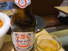 啤酒-渔太泰漓江小馆·广西融合菜(西街店)