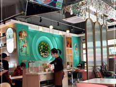 大堂-柠檬树茶餐厅(海雅缤纷城店)