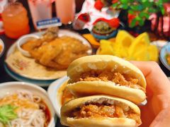 -唐猫庭院·千年陕菜(赛格国际购物中心店)