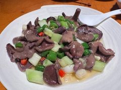 双椒乳牛肝菌-永乐饭店