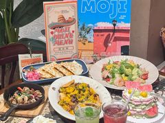 -墨纪Mojí墨西哥餐厅(官舍店)