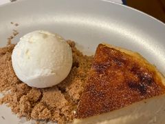孔泰18个月巴斯克软心芝士蛋糕-MERCADO 505 Gourmet Restaurant