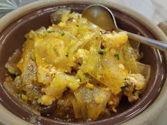 蟹膏溜银皮-王宝和酒家(黄浦店)