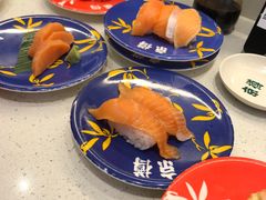 -京樽回転寿司(奥林匹克店)