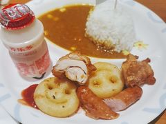 -CoCo壱番屋(久光百货店)