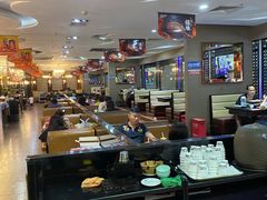 大堂-江边城外烤全鱼(龙德广场店)