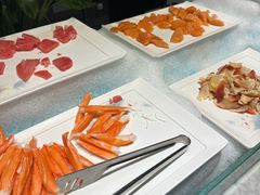-川骄海鲜自助(王府井奥莱UP TOWN店原世界之花店)
