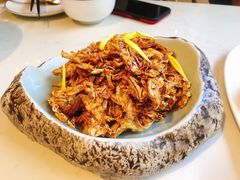 乾隆白菜-后海16号·北京私房菜