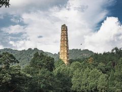 -天台山景区