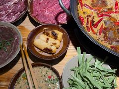 -阳阳老火锅(小南门店)