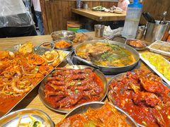 -枣玛尔脊骨汤·烤肉(西塔总店)